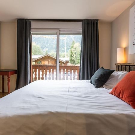Chalet Arcade Villa Chamonix Exteriör bild