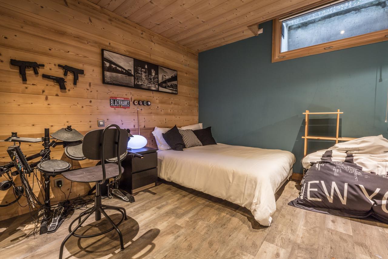 Chalet Arcade Villa Chamonix Exteriör bild