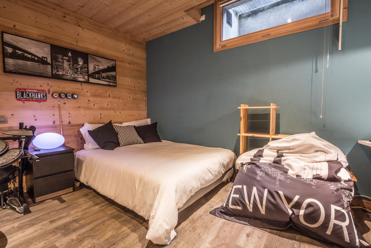 Chalet Arcade Villa Chamonix Exteriör bild